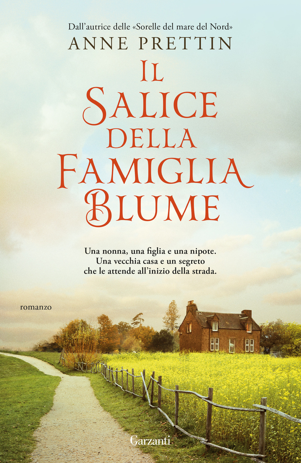 Il salice della famiglia Blume