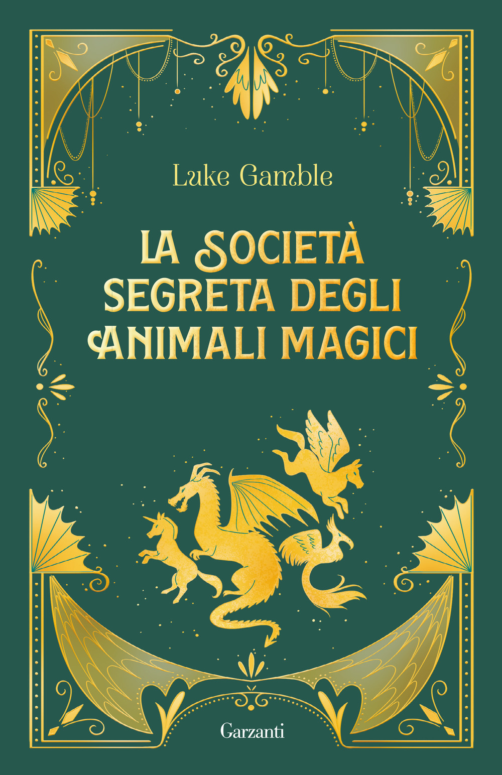 La società segreta degli animali magici