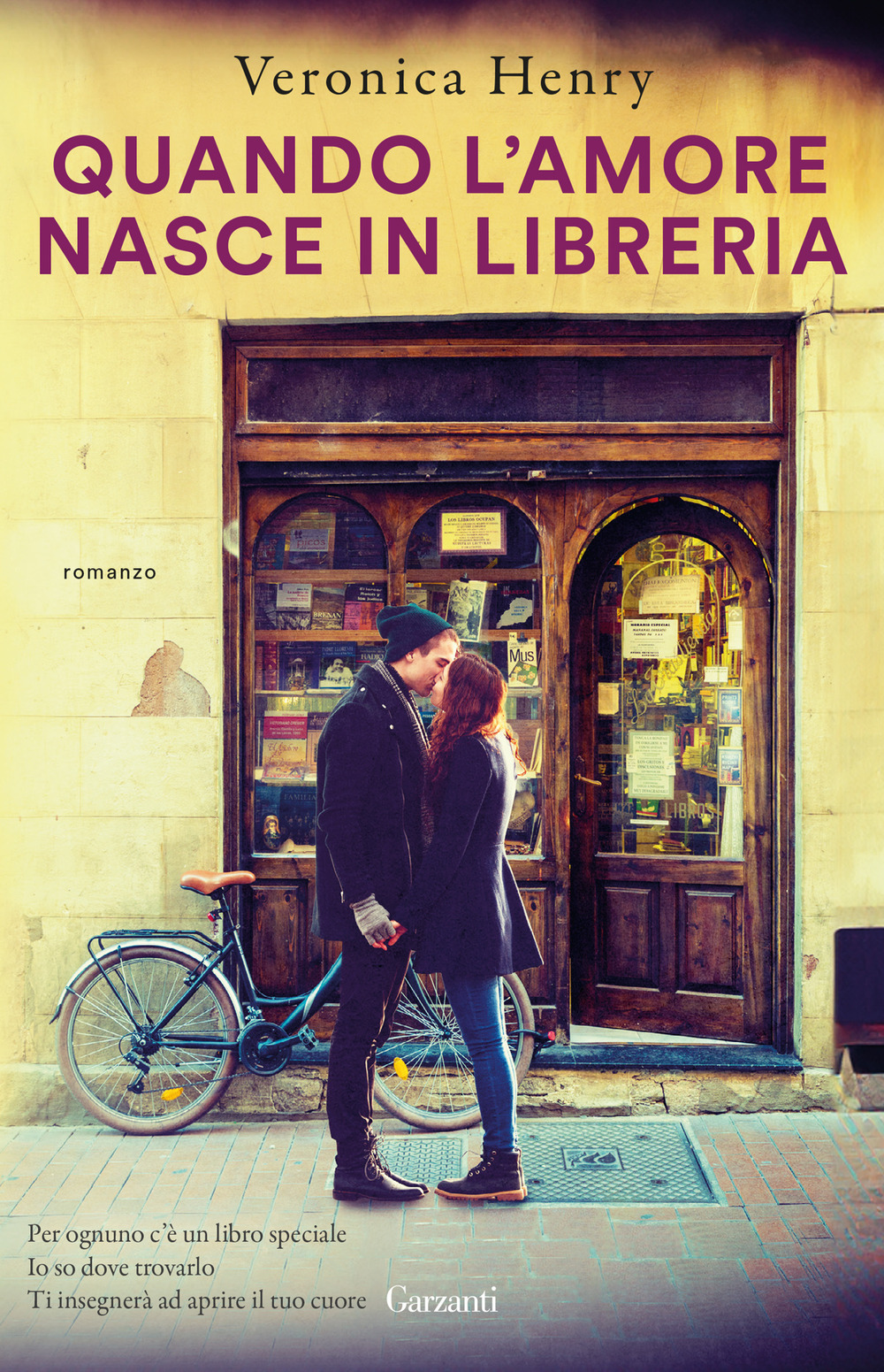 Quando l'amore nasce in libreria