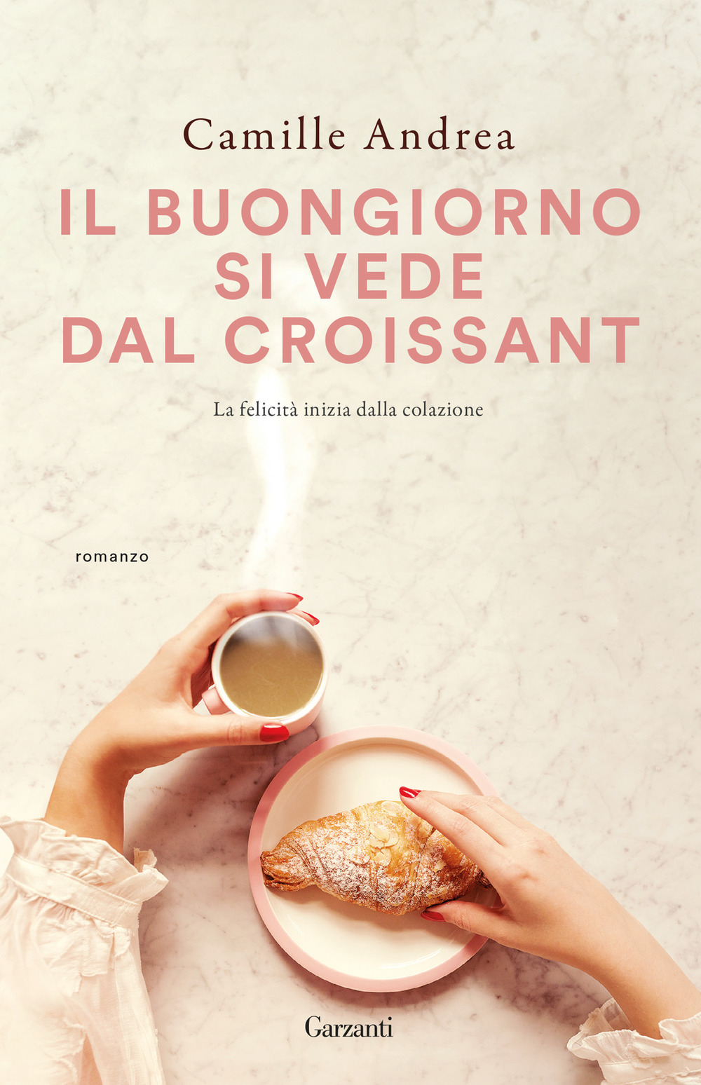 Il buongiorno si vede dal croissant