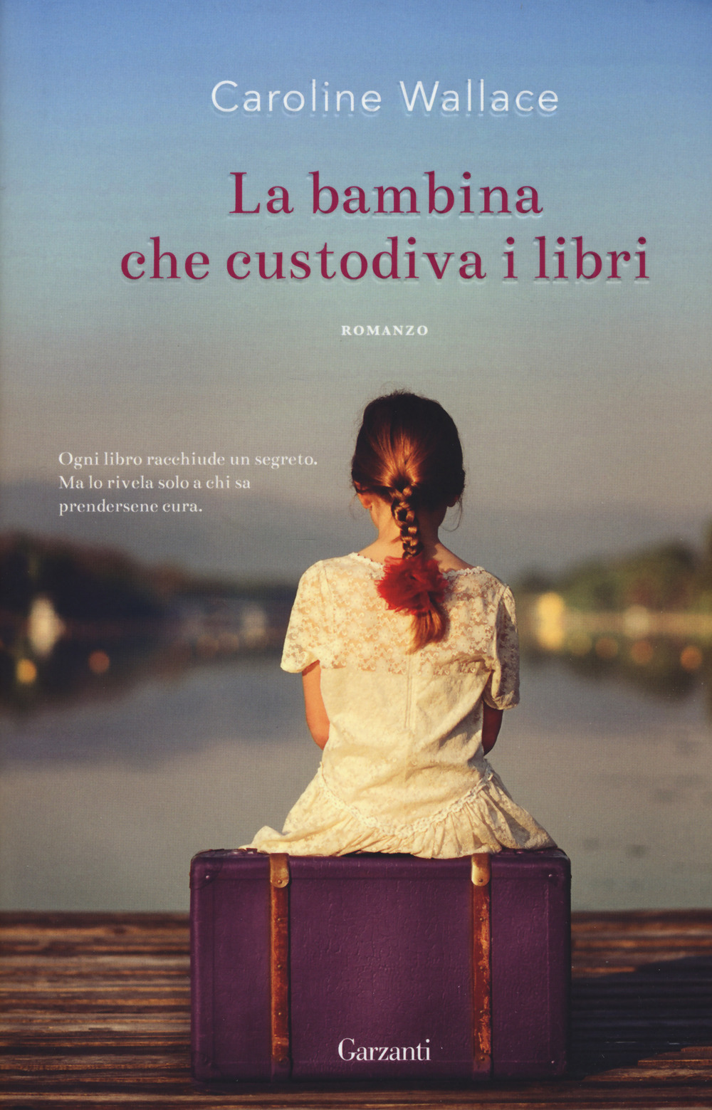 La bambina che custodiva i libri