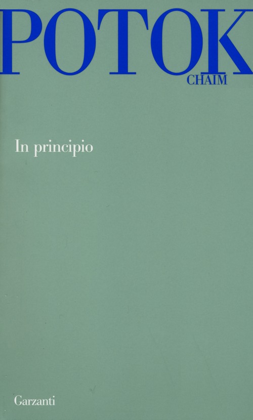 In principio