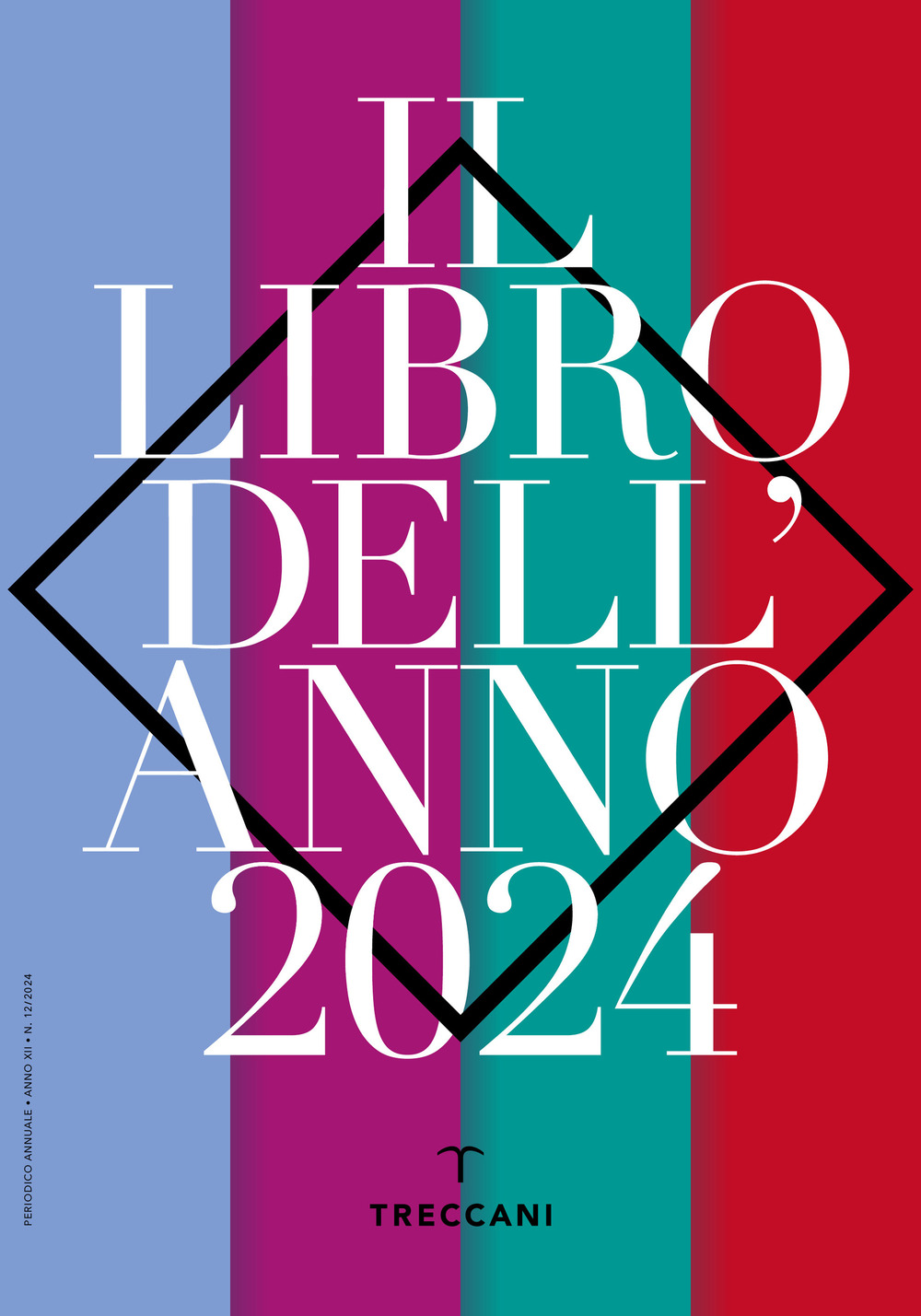 Treccani. Il libro dell'anno 2024