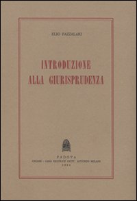 Introduzione alla giurisprudenza