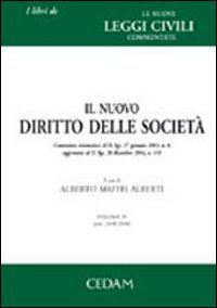 Il nuovo diritto delle società