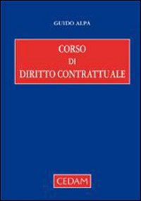 Corso di diritto contrattuale