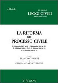 La riforma del processo civile