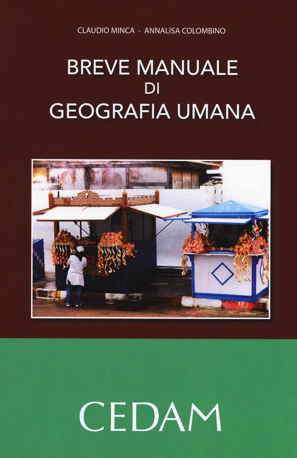 Breve manuale di geografia umana