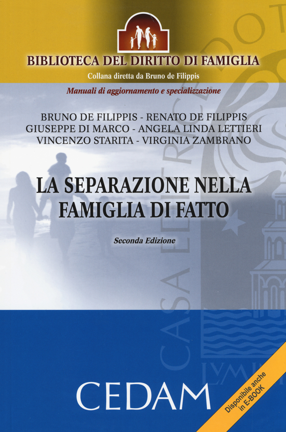 La separazione nella famiglia di fatto