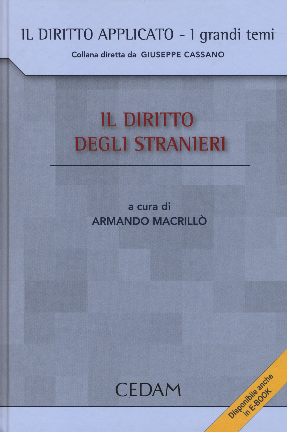 Il diritto degli stranieri