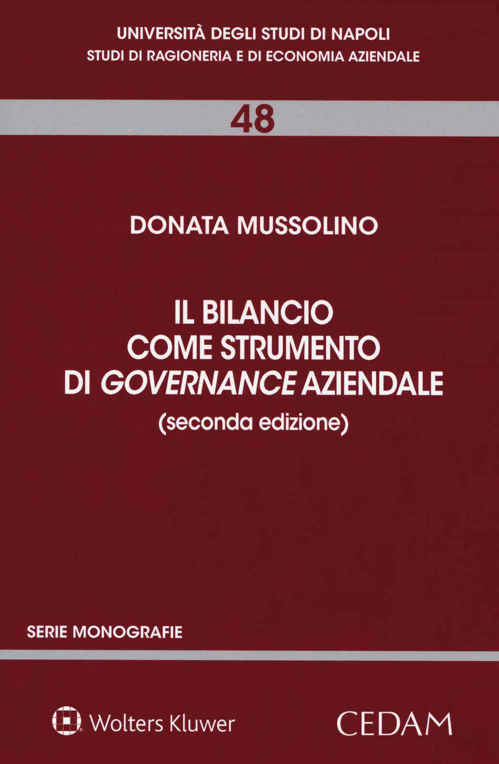 Il bilancio come strumento di governance aziendale