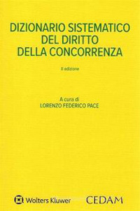 Dizionario sistematico del diritto della concorrenza