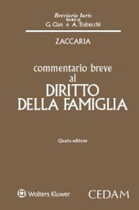 Commentario breve al diritto della famiglia