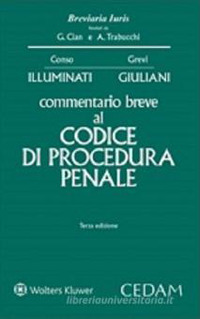 Commentario breve al codice di procedura penale