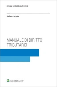 Manuale di diritto tributario