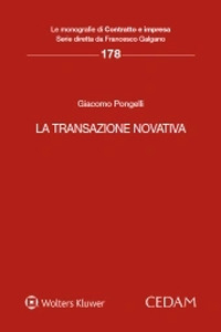 La transazione novativa