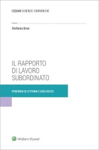 Il rapporto di lavoro subordinato. Percorsi di lettura e casi scelti