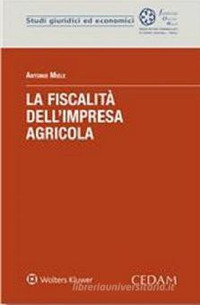 La fiscalità dell'impresa agricola