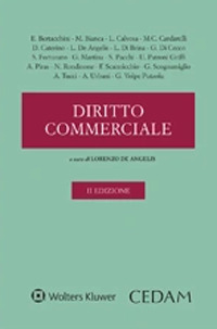 Diritto commerciale. Vol. 1: Parte generale