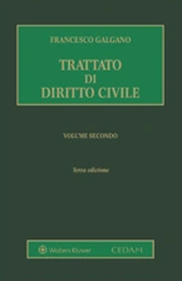 Trattato di diritto civile. Vol. 2