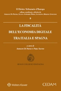 La fiscalità dell'economia digitale tra Italia e Spagna