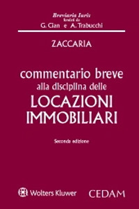 Commentario breve alla disciplina delle locazioni immobiliari