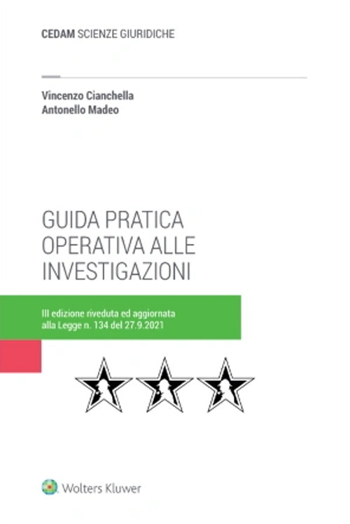 Guida pratica operativa alle investigazioni