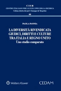 La diversità rivendicata. Giudici, diritti e culture tra Italia e Regno Unito