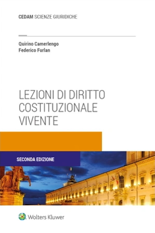 Lezioni di diritto costituzionale vivente