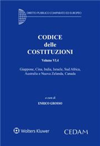 Codice delle Costituzioni. Vol. 6/4