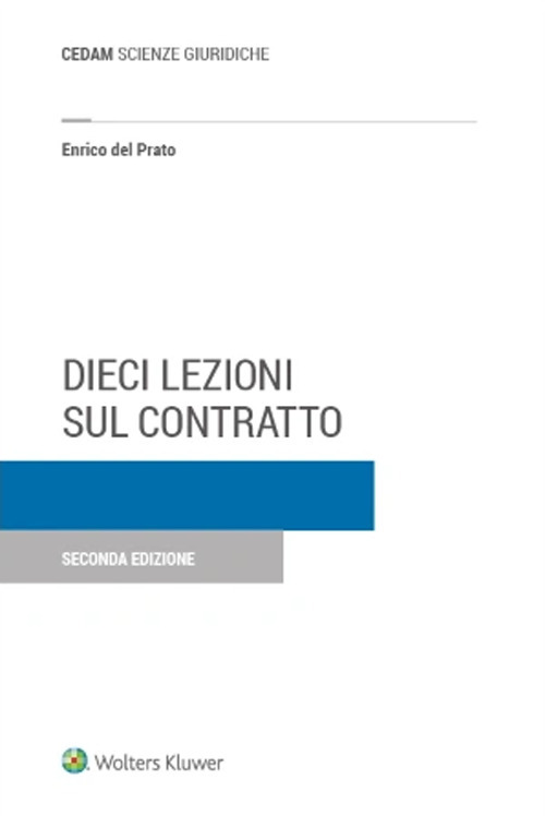 Dieci lezioni sul contratto