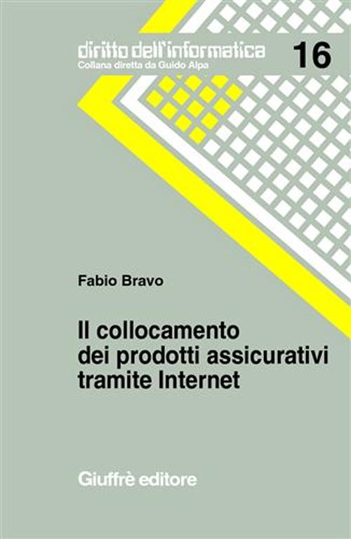 Il collocamento dei prodotti assicurativi tramite Internet