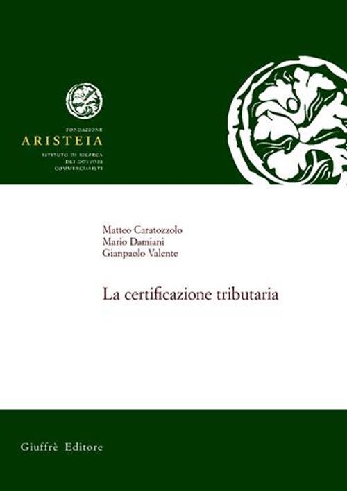 La certificazione tributaria