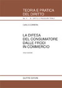 La difesa del consumatore dalle frodi in commercio