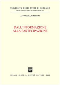 Dall'informazione alla partecipazione