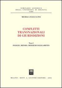 Conflitti transnazionali di giurisdizioni