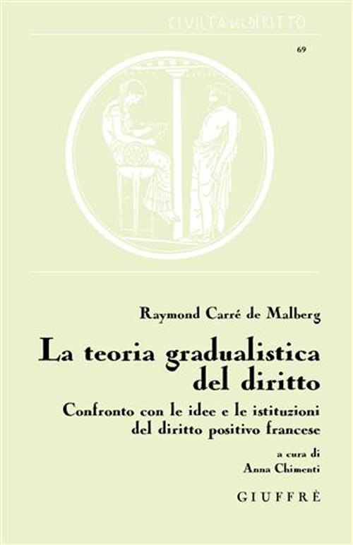 La teoria gradualistica del diritto