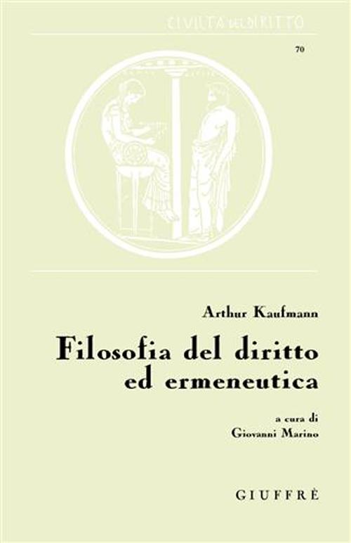 Filosofia del diritto ed ermeneutica