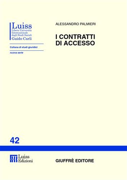 I contratti di accesso