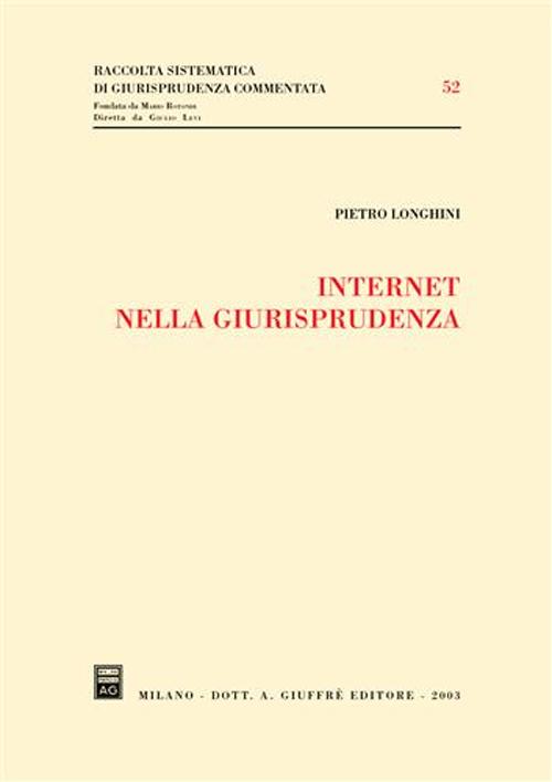 Internet nella giurisprudenza