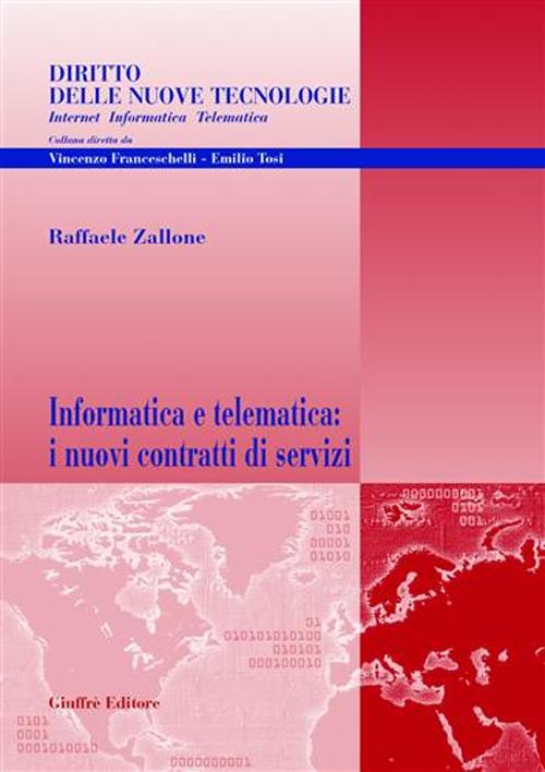 Informatica e telematica: i nuovi contratti di servizi