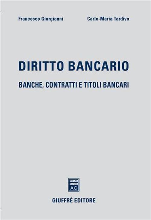 Diritto bancario