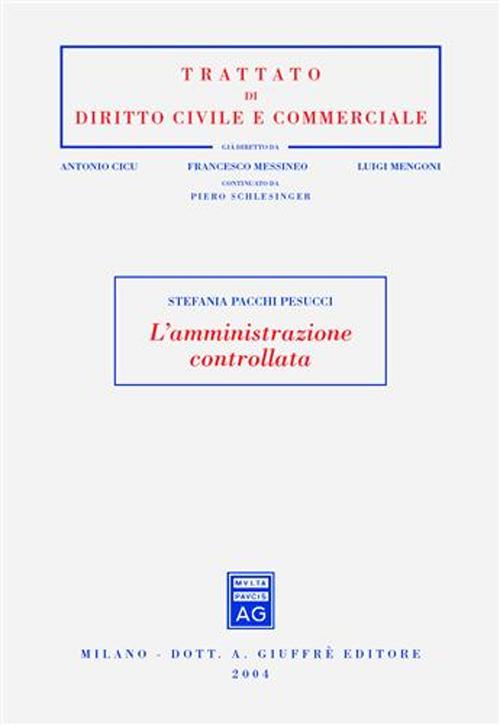 L'amministrazione controllata