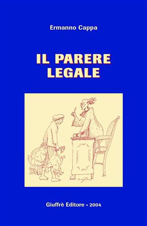 Il parere legale