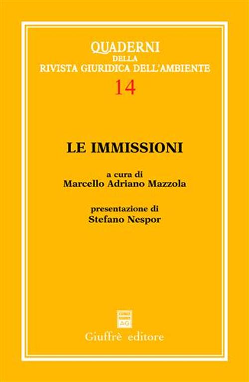 Le immissioni