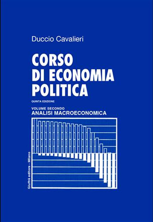 Corso di economia politica. Vol. 2: Analisi macroeconomica