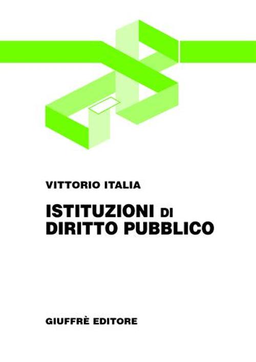 Istituzioni di diritto pubblico