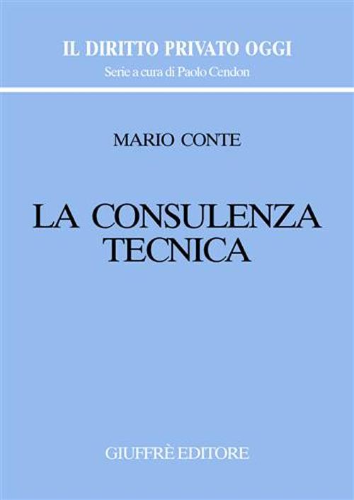 La consulenza tecnica