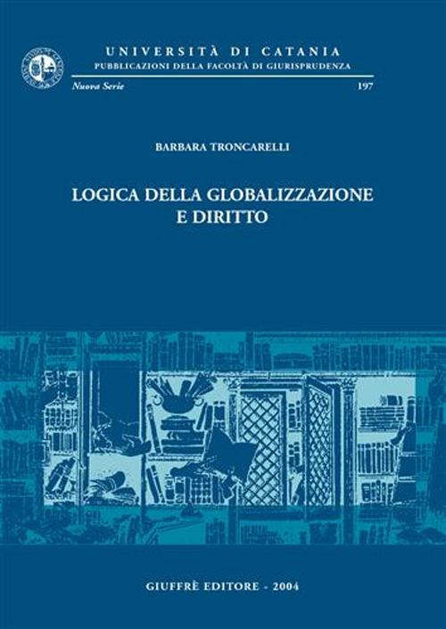 Logica della globalizzazione e diritto