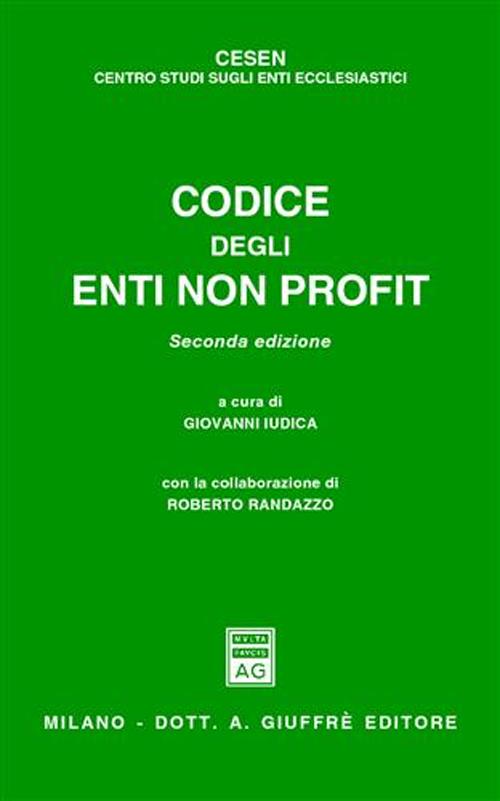 Codice degli enti non profit